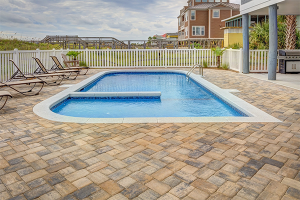Pool Deck Cleaning Services